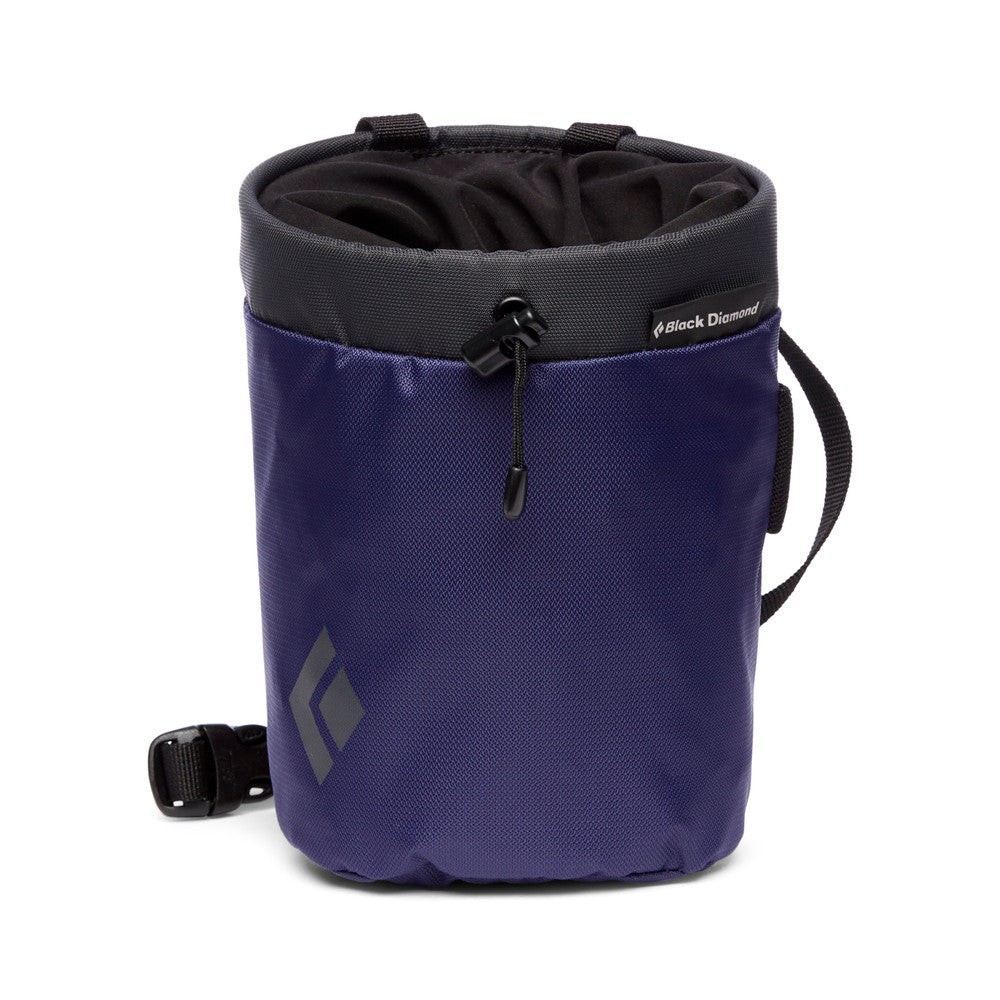 Black Diamond Equipm Repo Chalk Bag Md/lg Grape Grape