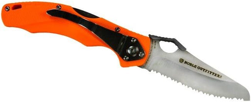 Noble Outfitters Arena Knife Orange