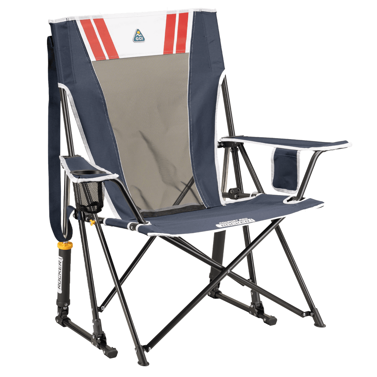 Gci Outdoor Comfort Pro Rocker Chair Vasity R W B Vasity r w b