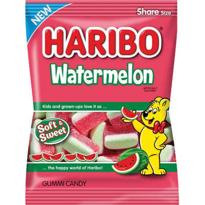 Haribo Watermelon Gummies