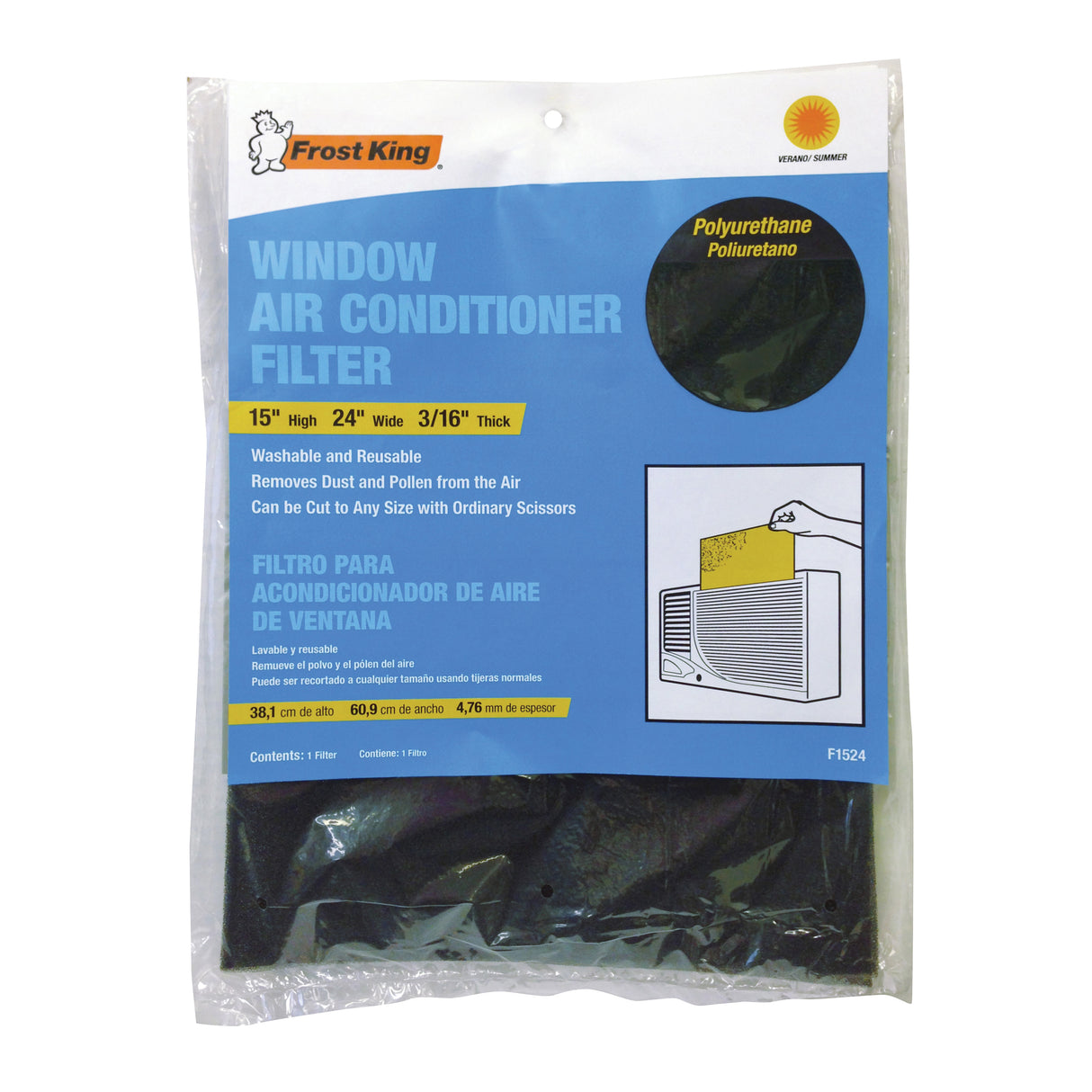 Frost King Air Filter