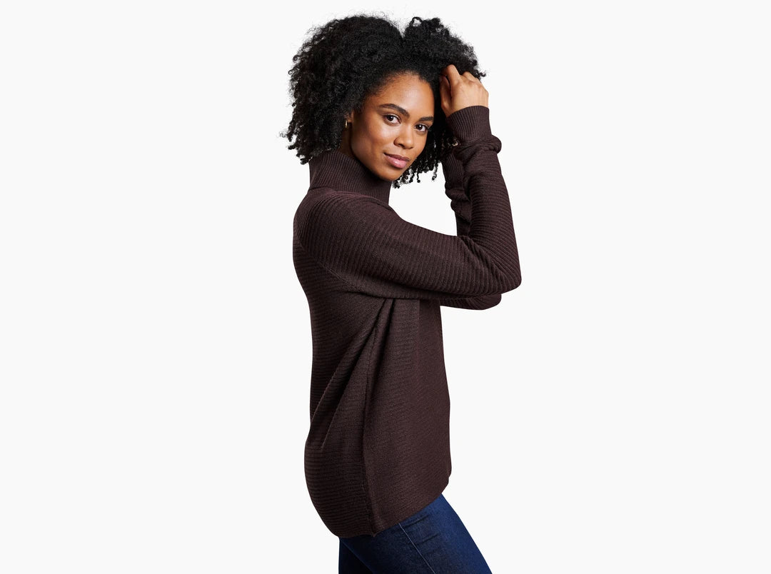 Kuhl Clothing Women's Solace Sweater