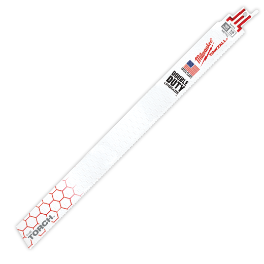 Milwaukee 12 In. 14 Tpi The Torch Sawzall Blades (5 Pk)