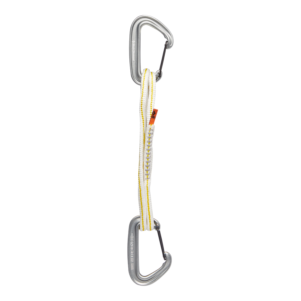 Black Diamond Equipm Miniwire Alpine Quickdraw