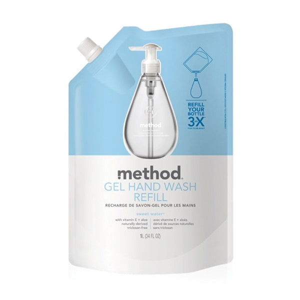 method Gel Hand Wash Refill