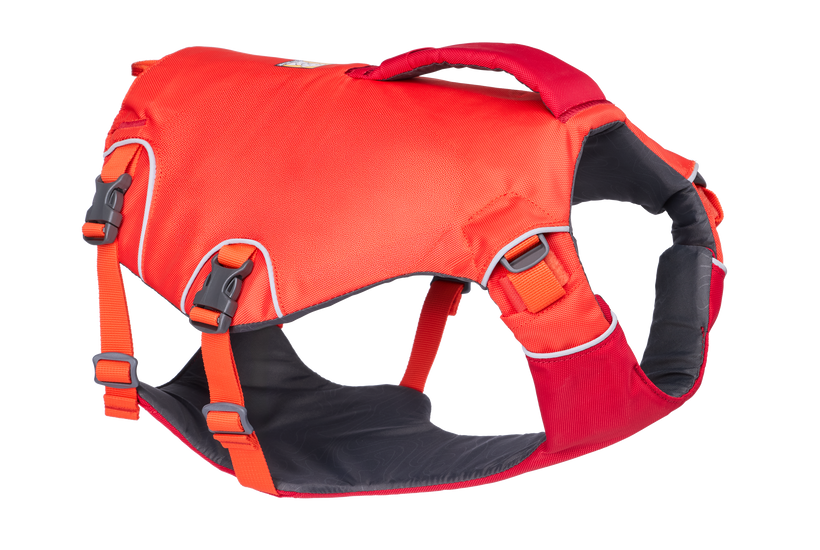 Ruffwear Confluence Life Jacket Tangelo Orange S Tangelo Orange