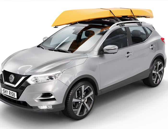 MALONE HANDIRACK INFLATABLE ROOF RACK