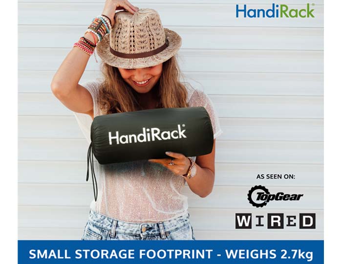 MALONE HANDIRACK INFLATABLE ROOF RACK