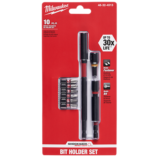 Milwaukee Shockwave Impact Duty Expand Set - 10pc