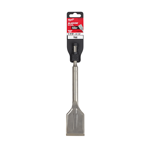 Milwaukee Sds-plus Sledge 1-7/8 In. Tile Chisel