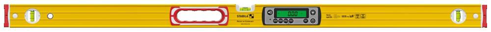 Stabila 48-inch TECH 196 DL Digital Spirit Level with Case