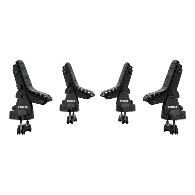 Thule DockGrip Kayak & Sup Saddle Rack Black