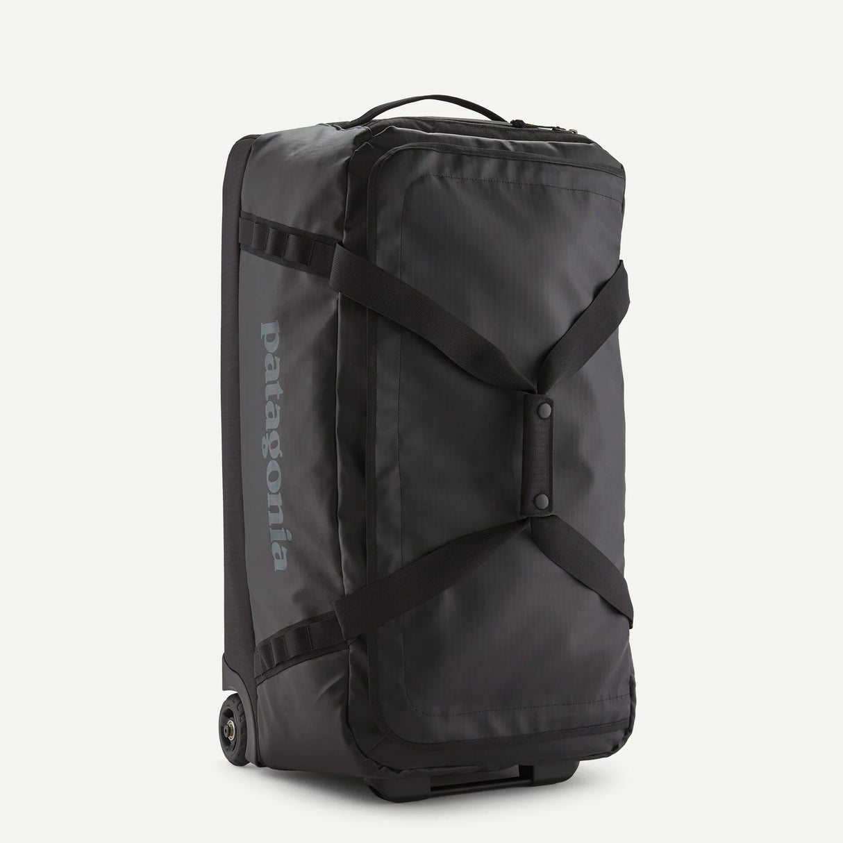 Patagonia Black Hole Wheeled Duffel 70l, Black/black