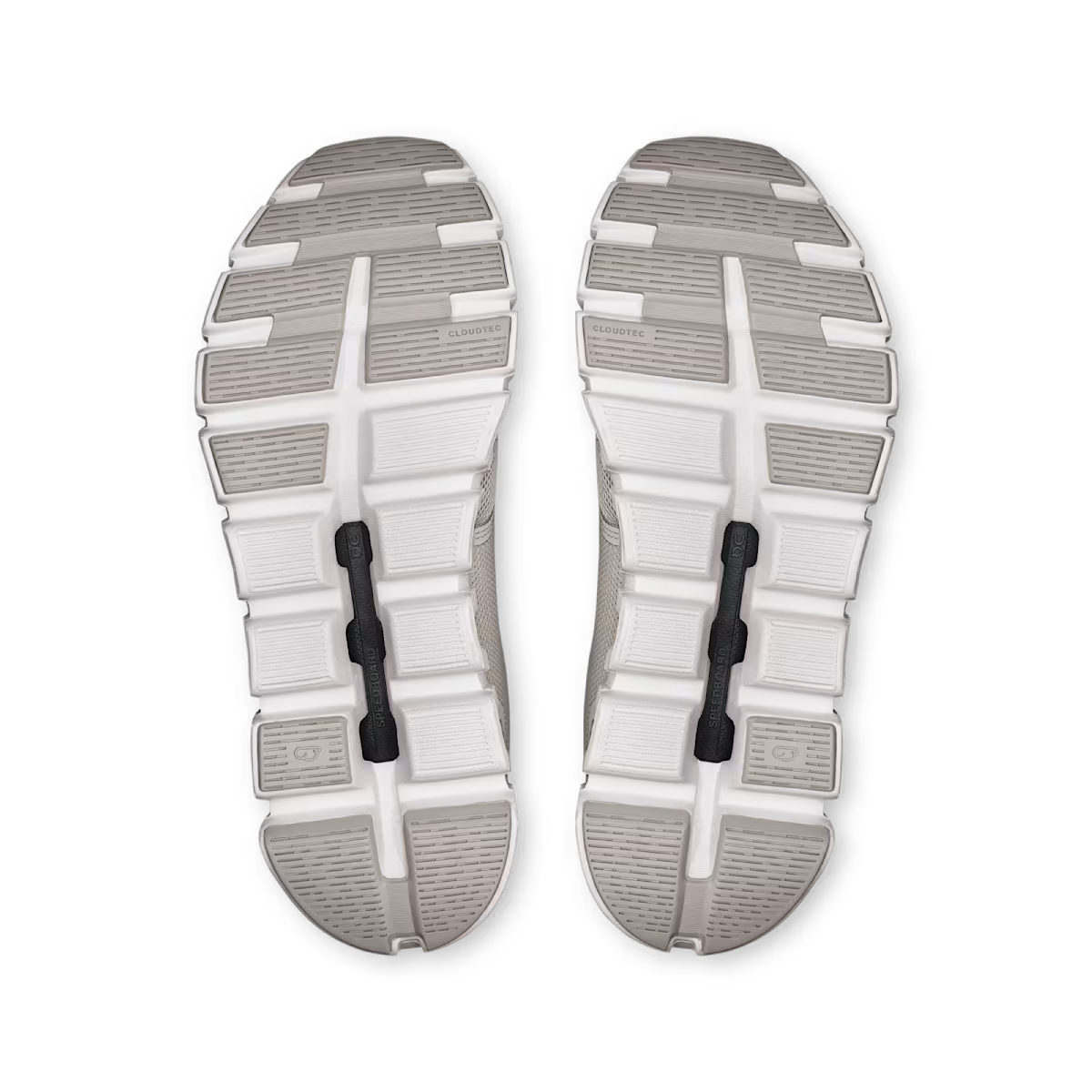 On Cloud Cloud 6 Womens Shoe Pearl/white