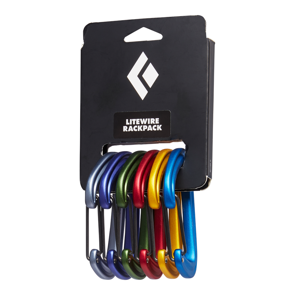 Black Diamond Equipm Litewire Rackpack