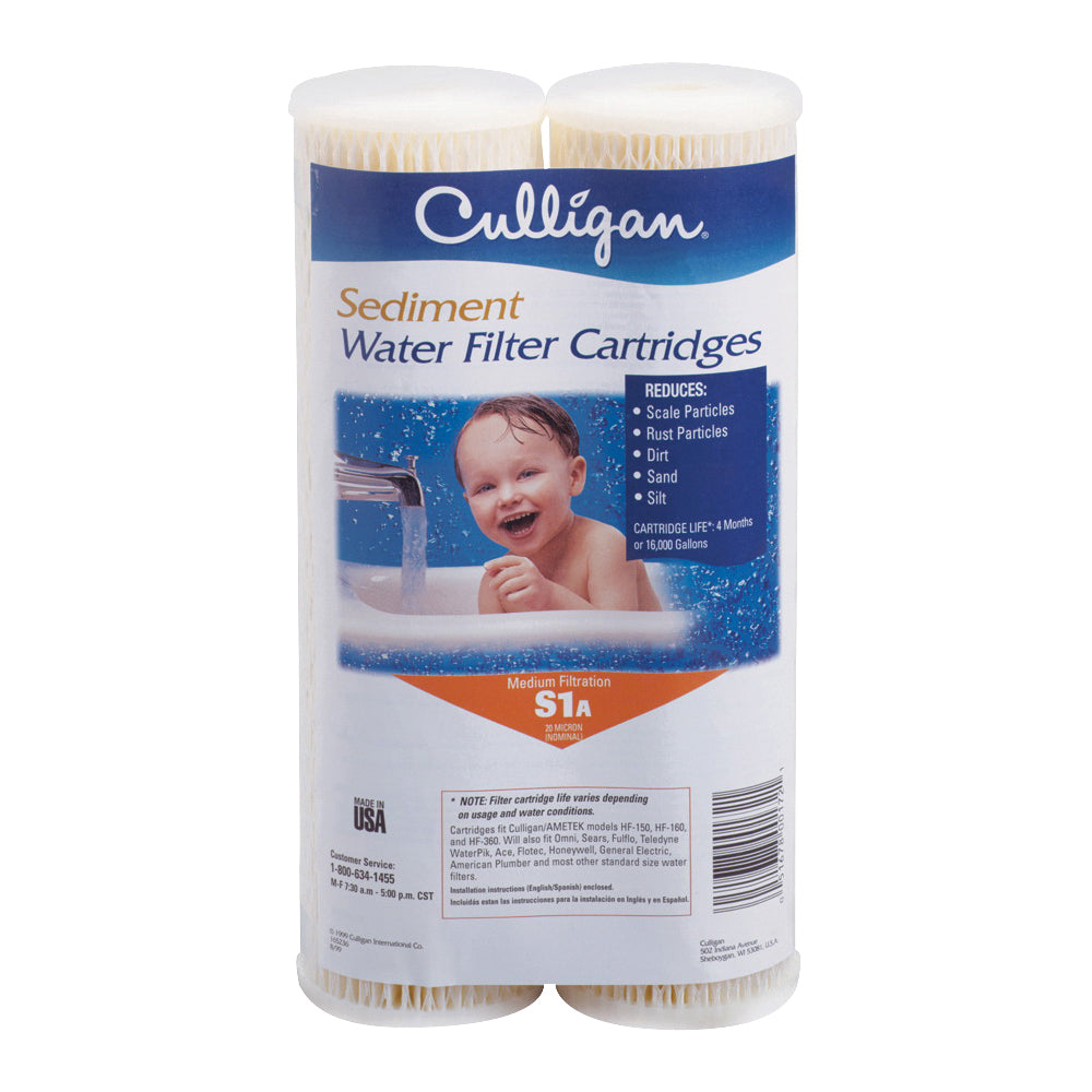 Culligan Water Filter Cartridge
