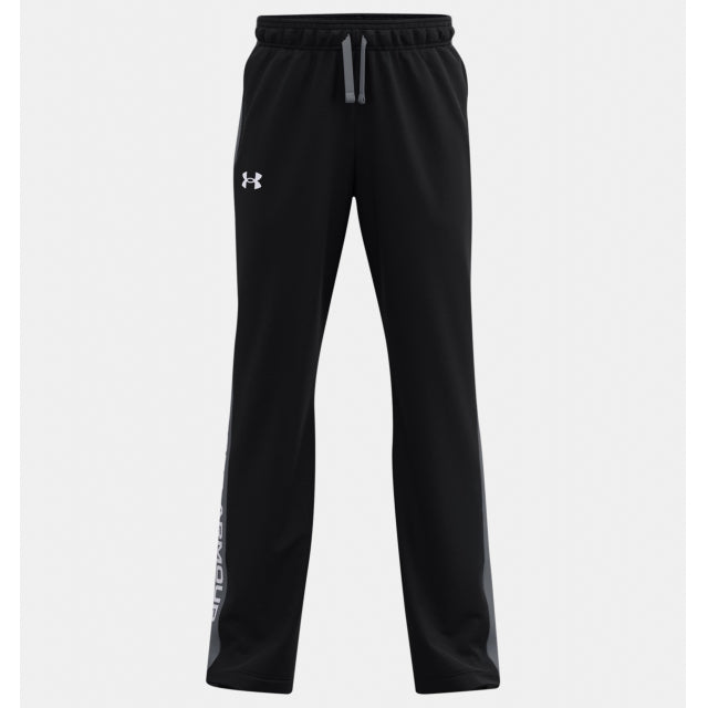 Under Armour Kids Brawler 2.0 Pants Black/white