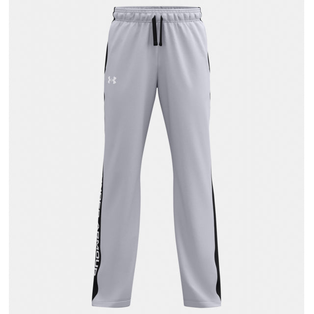 Under Armour Kids Brawler 2.0 Pants Mod gray/white