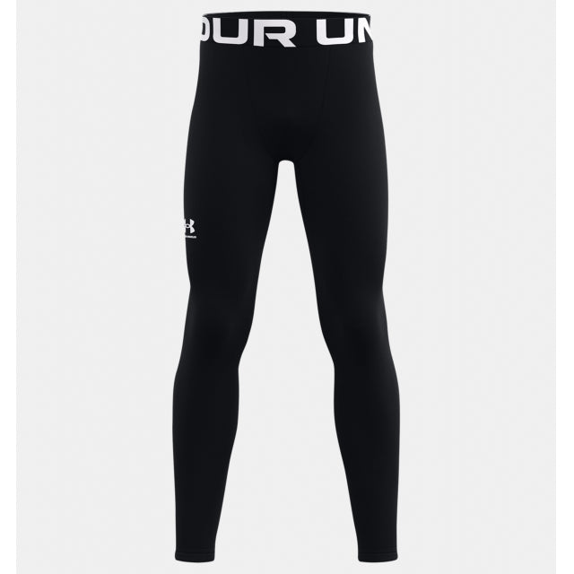Under Armour Kids Cg Armour Leggings Black/white