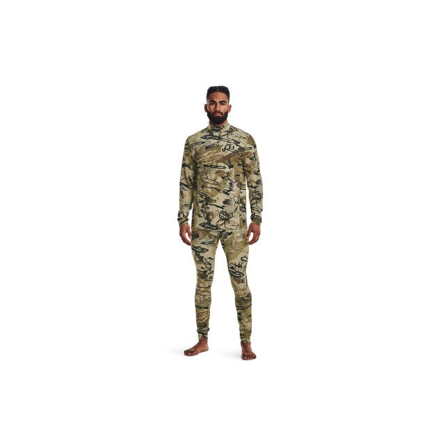 Under Armour Camo Cgi Legging UA Barren Camo / / Black