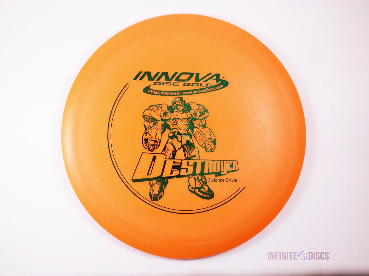 Dx Destroyer Distance Disc
