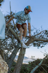 Kavu Mens Topspot Short-sleeve Sound Summit