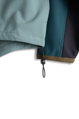 Kavu Mens River Throwshirt Jacket Match Mixed