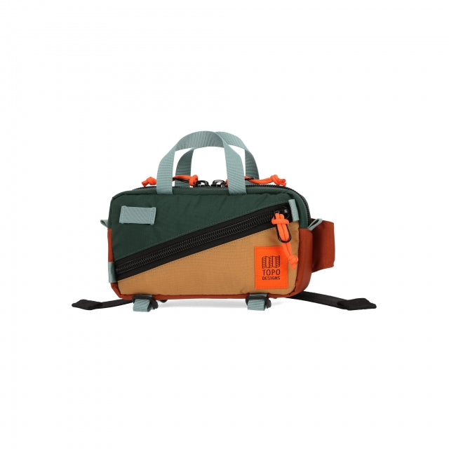 Topo Designs Mini Quick Pack Forest/Khaki