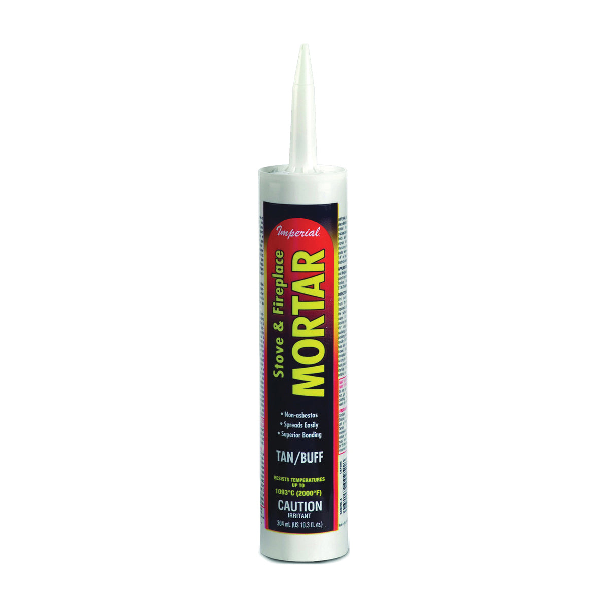 Imperial Stove and Fireplace Mortar 10.3OZ
