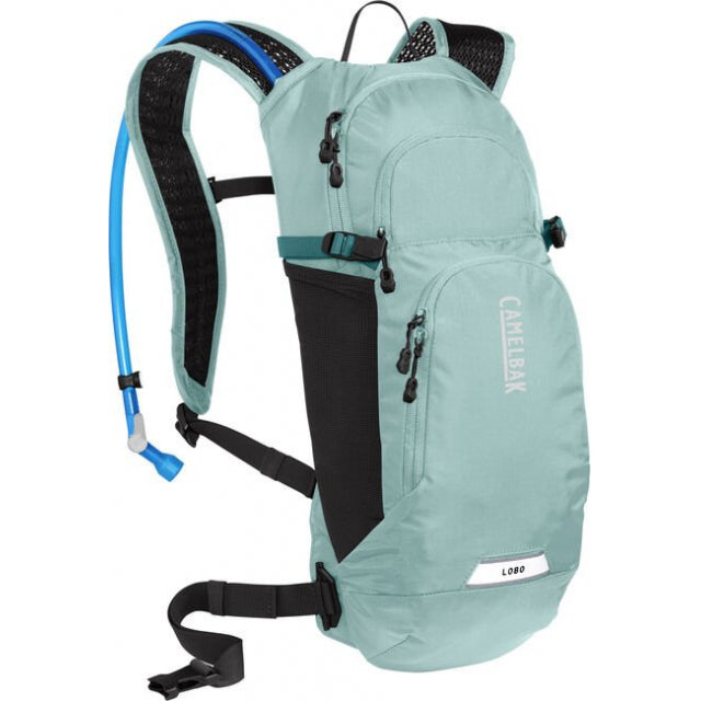CamelBak Women's Lobo 9 70oz Blue haze/black