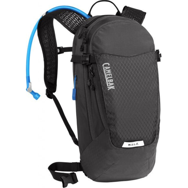 CamelBak Women's M.U.L.E. 12 100oz Charcoal/black