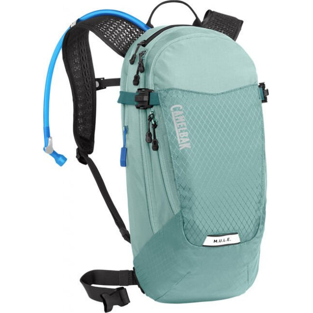 CamelBak Women's M.U.L.E. 12 100oz Blue haze/black