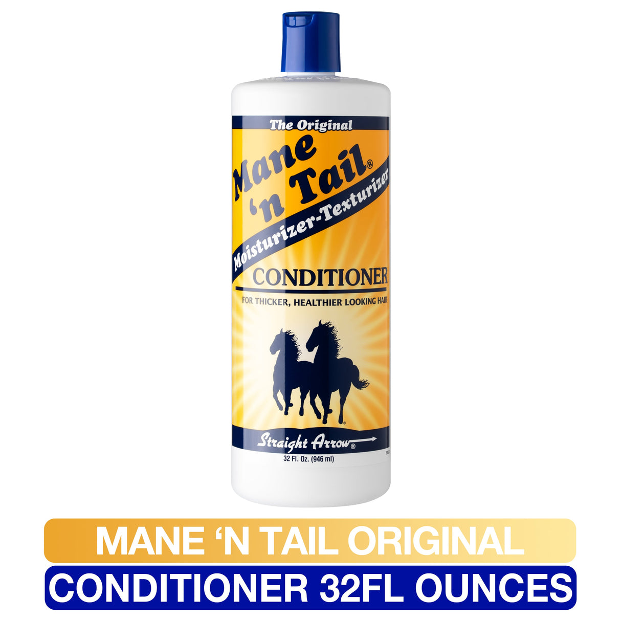 Mane n' Tail Original Formula Conditioner - 12oz. / 32oz. / 1 Gallon / Original