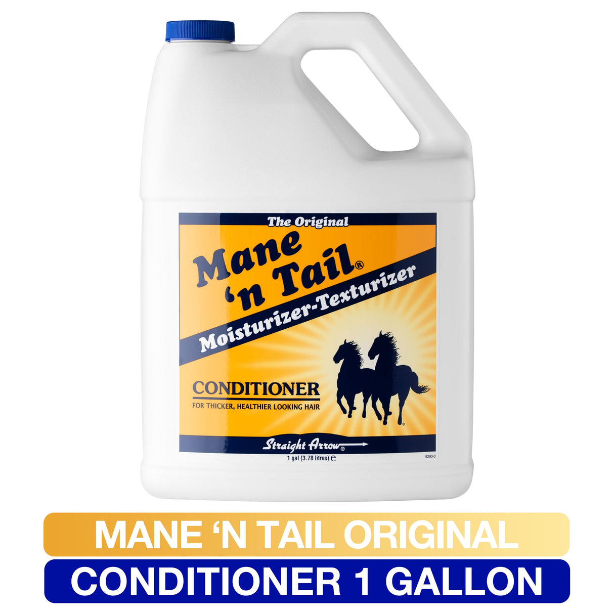 Mane n' Tail Original Formula Conditioner - 12oz. / 32oz. / 1 Gallon / Original