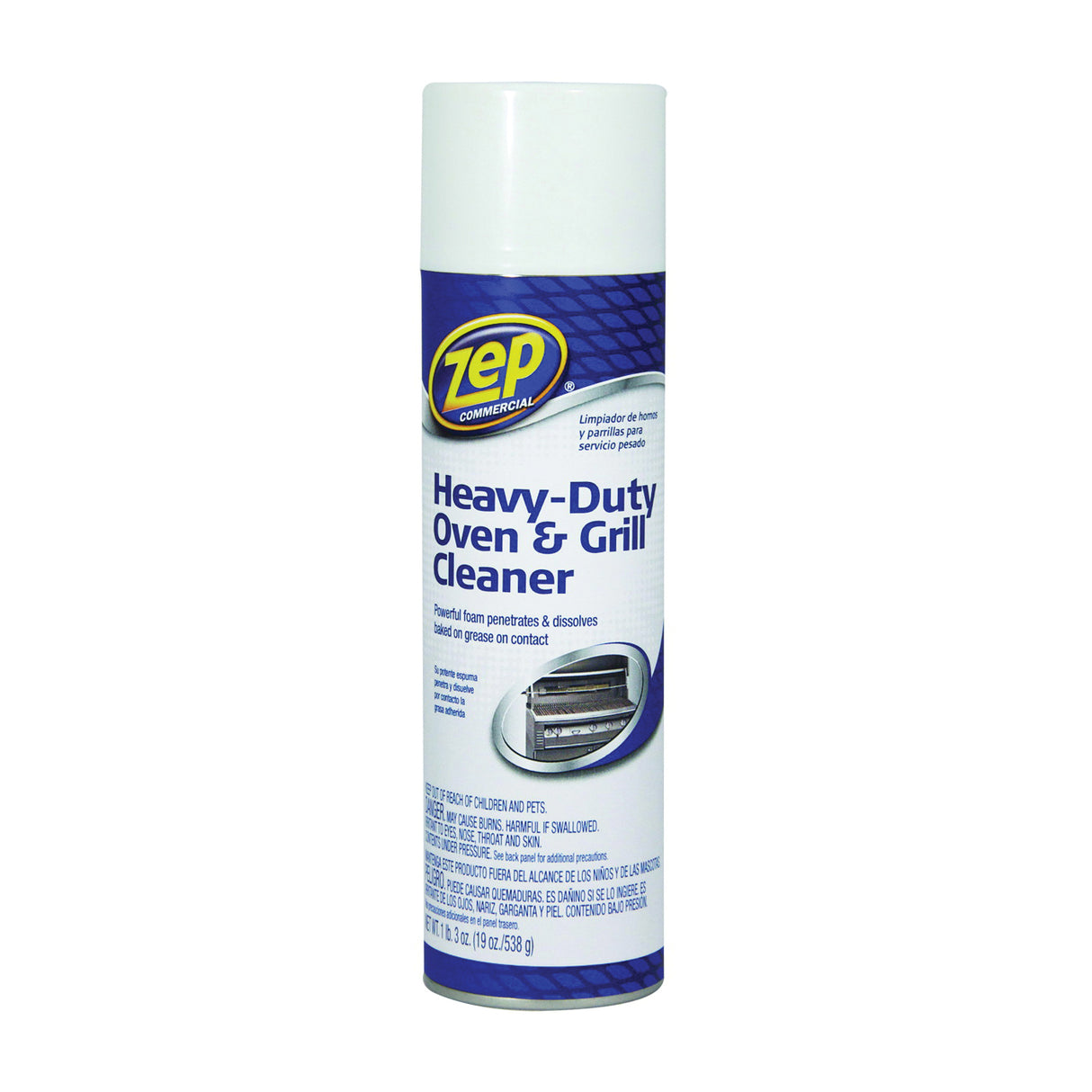 Zep Oven and Grill Cleaner