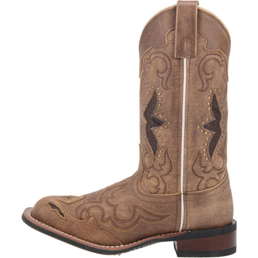 Laredo Western Boots Spellbound Leather Boot