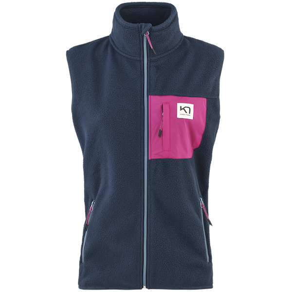 Kari Traa Women's Rothe Vest Rroyal