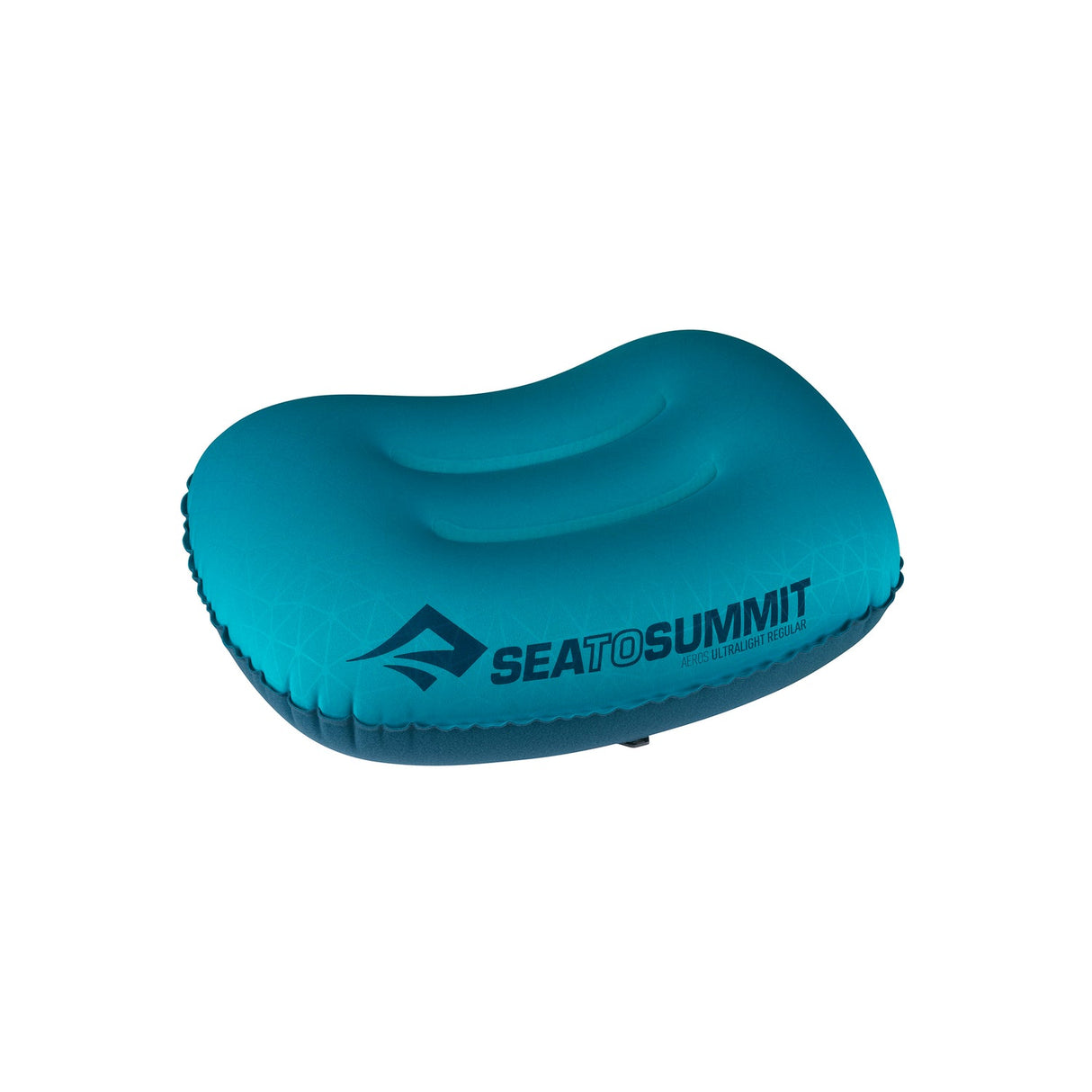 Sea To Summit Aeros Ultralight Pillow Regular Aqua Blue Aqua blue