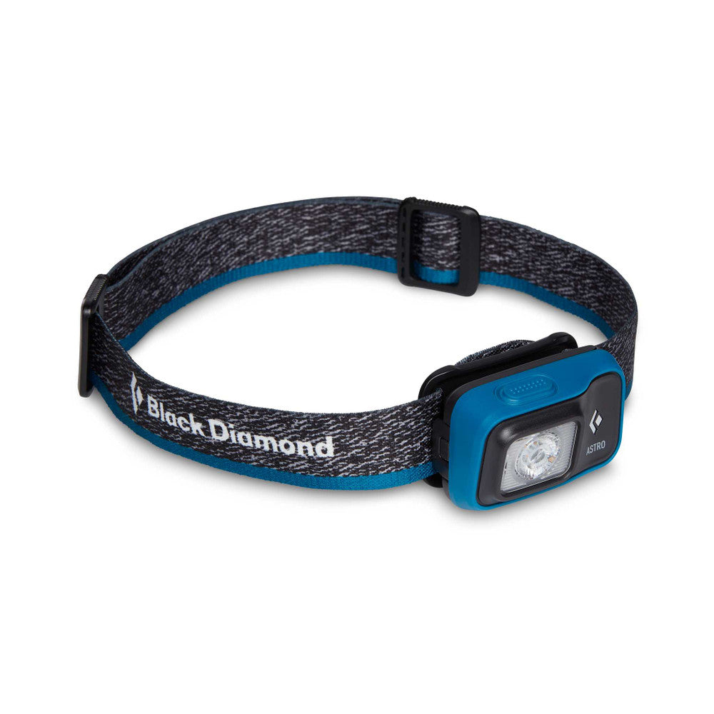 Black Diamond Equipm Astro 300 Headlamp 300lmn Azul Azul