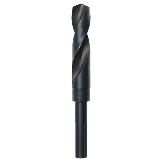 Milwaukee 1 In. S&d Black Oxide Drill Bit Black oxide