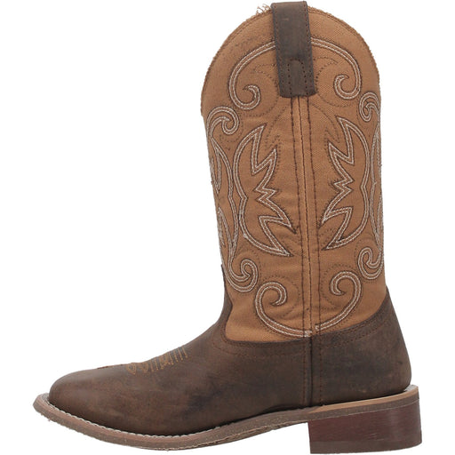 Laredo Western Boots Caney Leather Boot