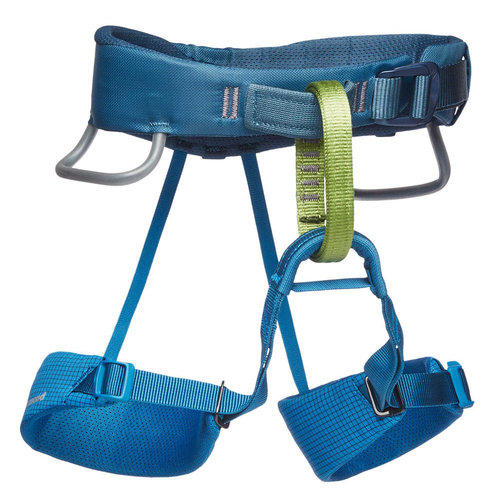 Black Diamond Equipm Momentum Harness O/s Kingfisher Kingfisher