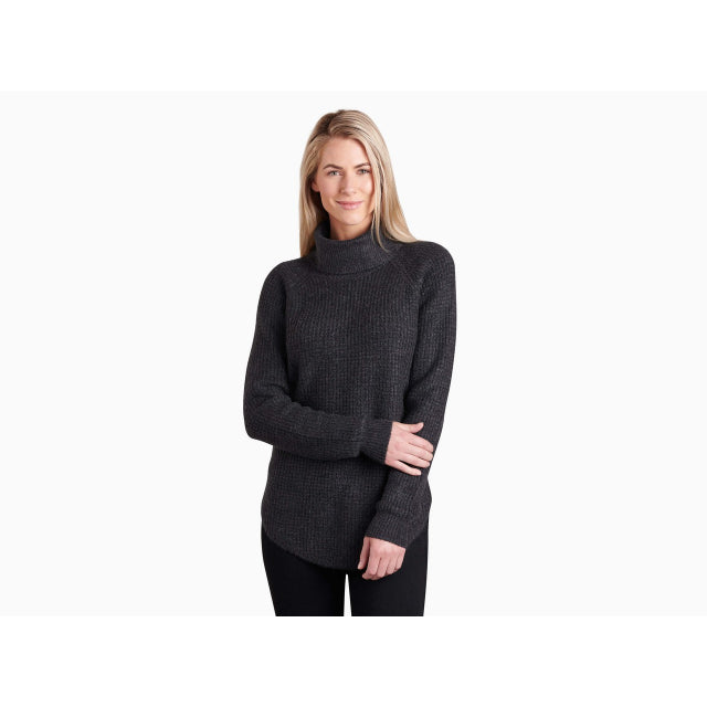 Kuhl Clothing Womens Sienna Sweater Coffee