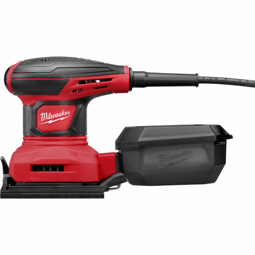 Milwaukee 1/4-sheet Palm Sander