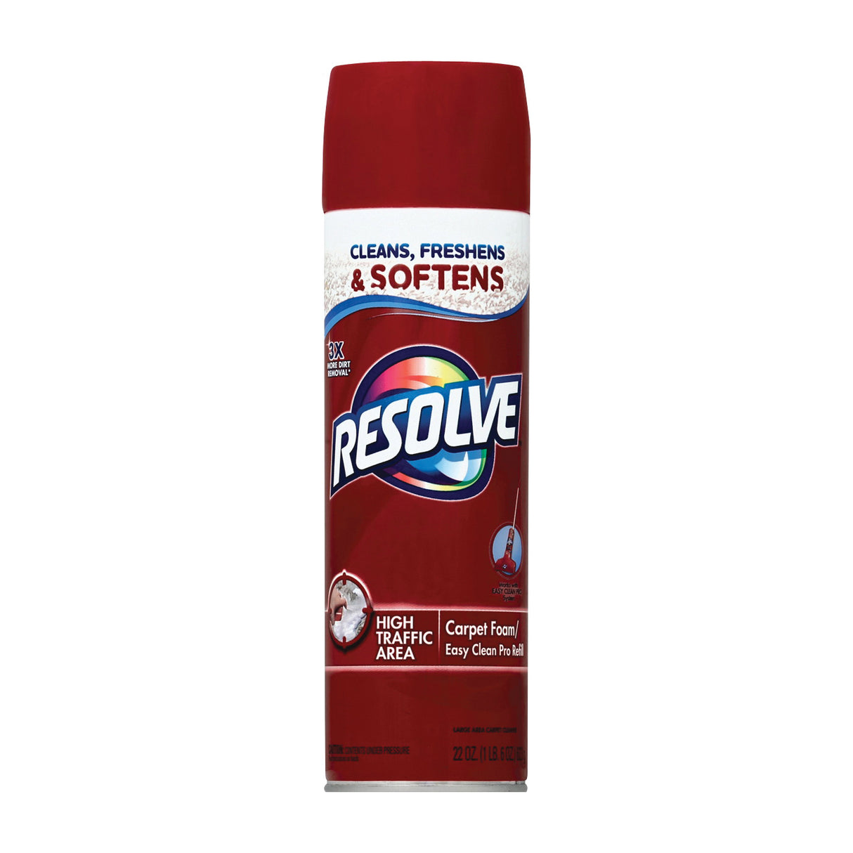 Resolve Carpet Cleaner 22OZ
