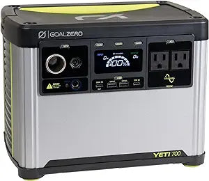 Goal Zero Yeti 700 6g Lith Pho Battery