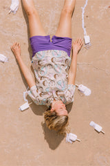 Kavu Womens Elle Short Blue Yonder