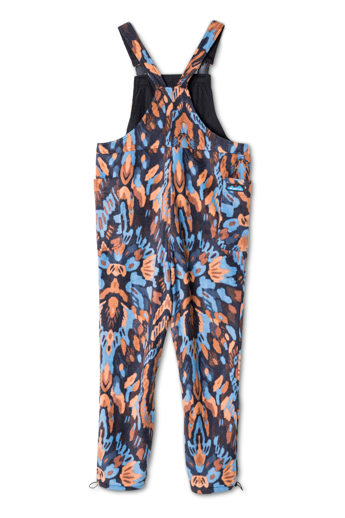 Kavu Women's Pocatello Overalls - Heritage Winds Heritage Winds
