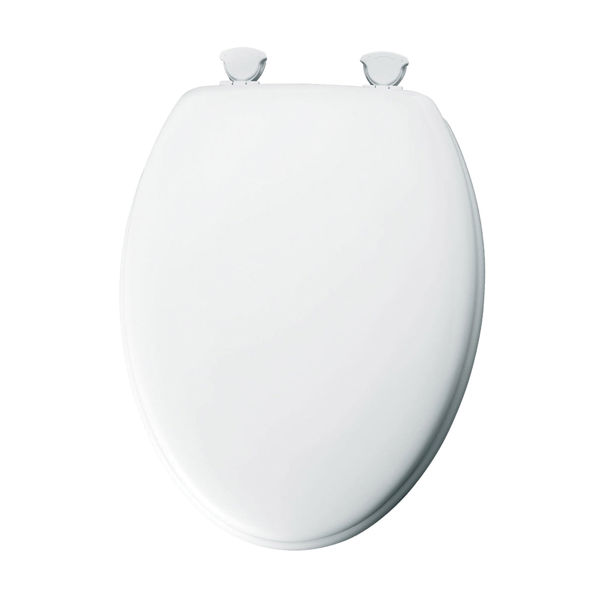 Bemis Toilet Seat White