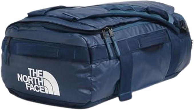 The North Face Base Camp Voyager Duffel Shady Blue/summit Navy 32l Shdy bl/smmt nvy